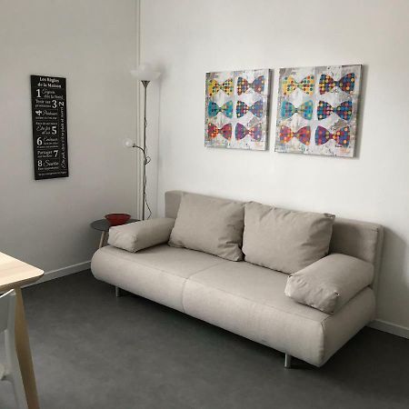 Maison Bernadette - Rez-De-Chaussee Vitry-sur-Seine Dış mekan fotoğraf