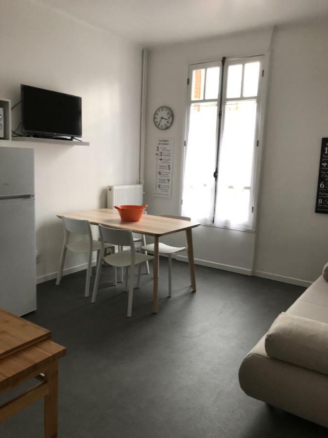 Maison Bernadette - Rez-De-Chaussee Vitry-sur-Seine Dış mekan fotoğraf