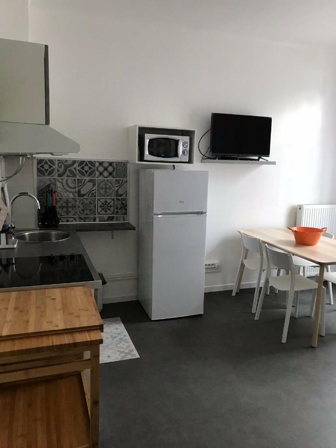 Maison Bernadette - Rez-De-Chaussee Vitry-sur-Seine Dış mekan fotoğraf