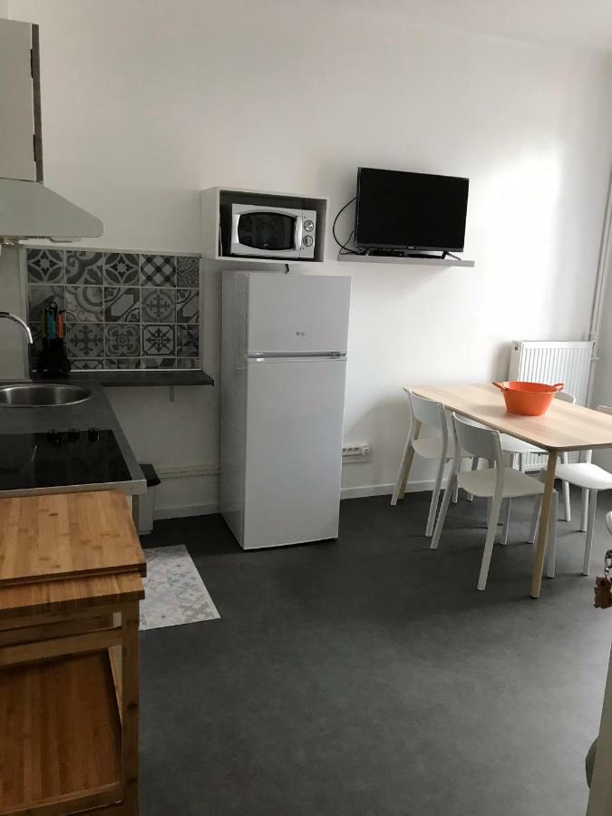 Maison Bernadette - Rez-De-Chaussee Vitry-sur-Seine Dış mekan fotoğraf