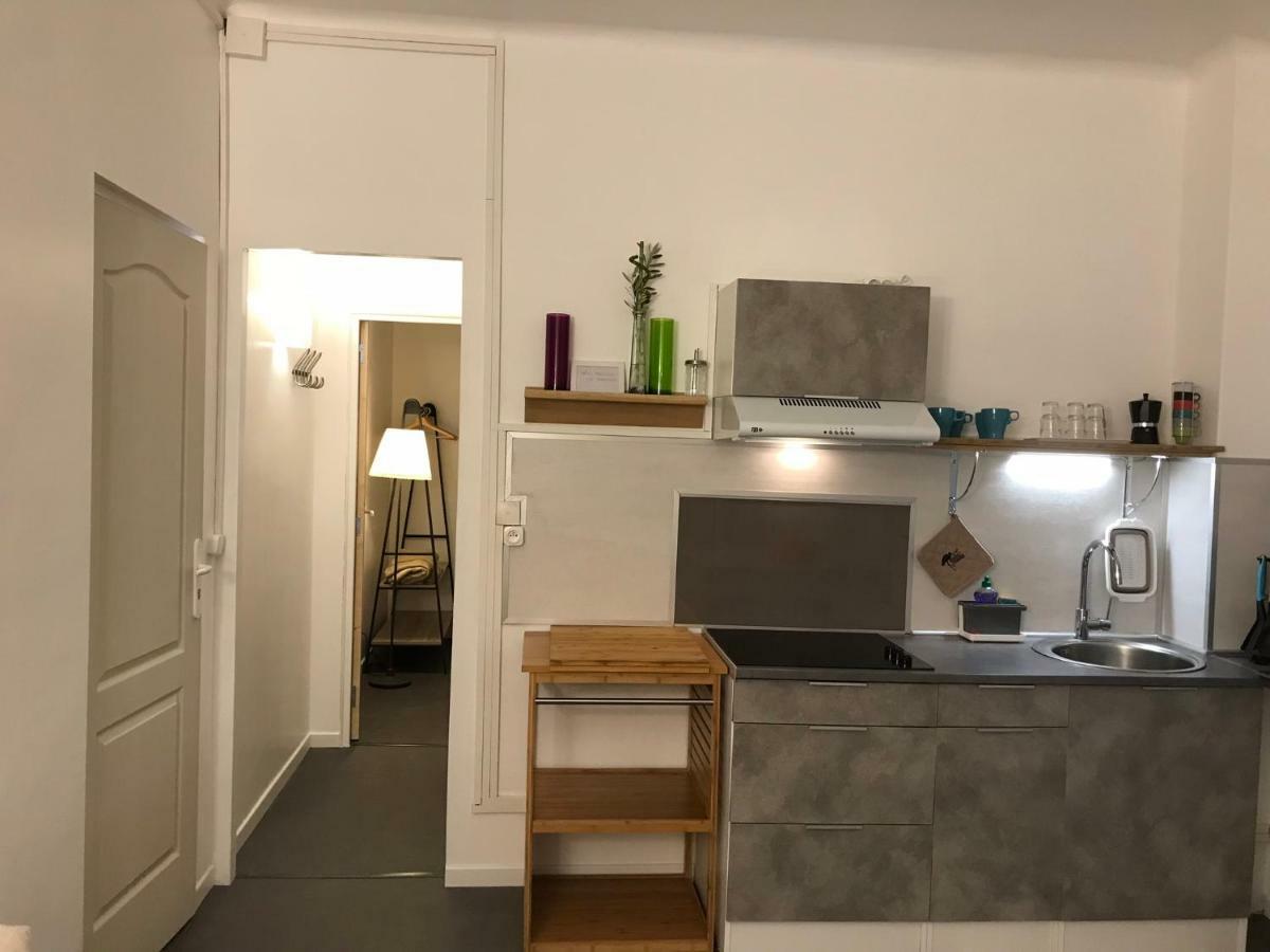 Maison Bernadette - Rez-De-Chaussee Vitry-sur-Seine Dış mekan fotoğraf