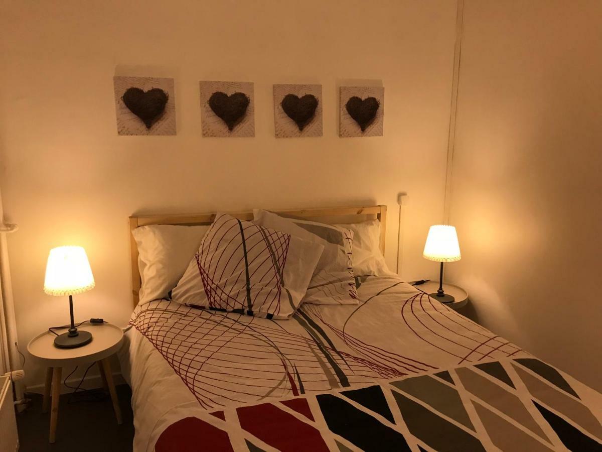 Maison Bernadette - Rez-De-Chaussee Vitry-sur-Seine Dış mekan fotoğraf