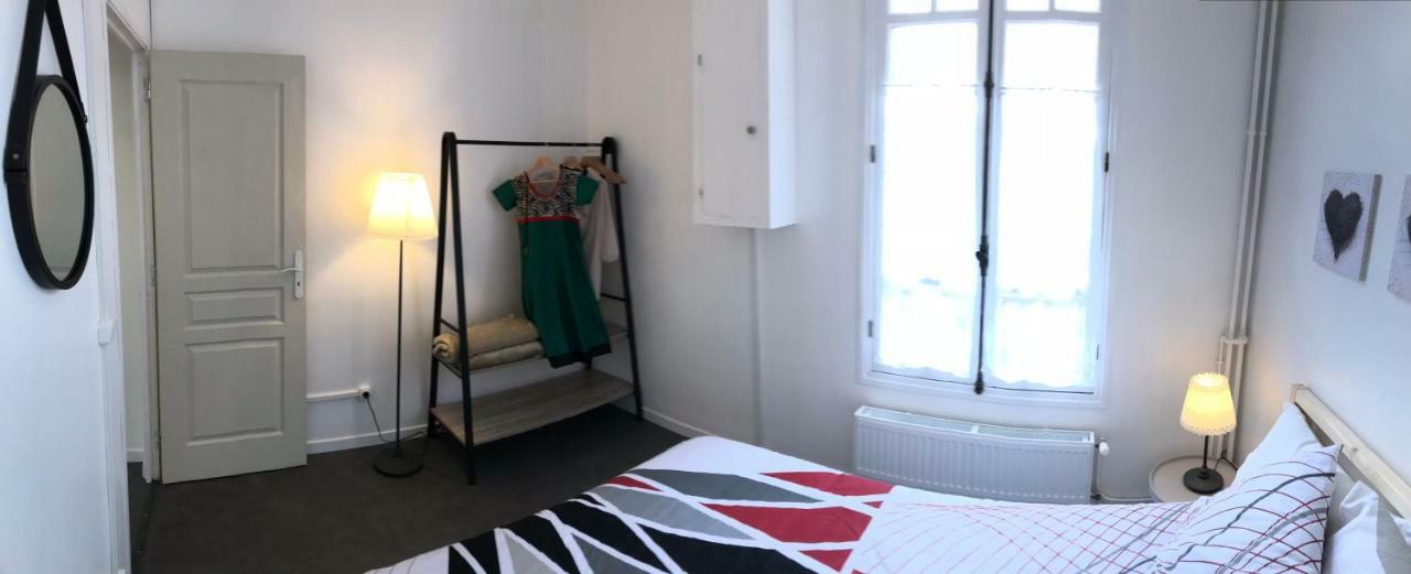 Maison Bernadette - Rez-De-Chaussee Vitry-sur-Seine Dış mekan fotoğraf